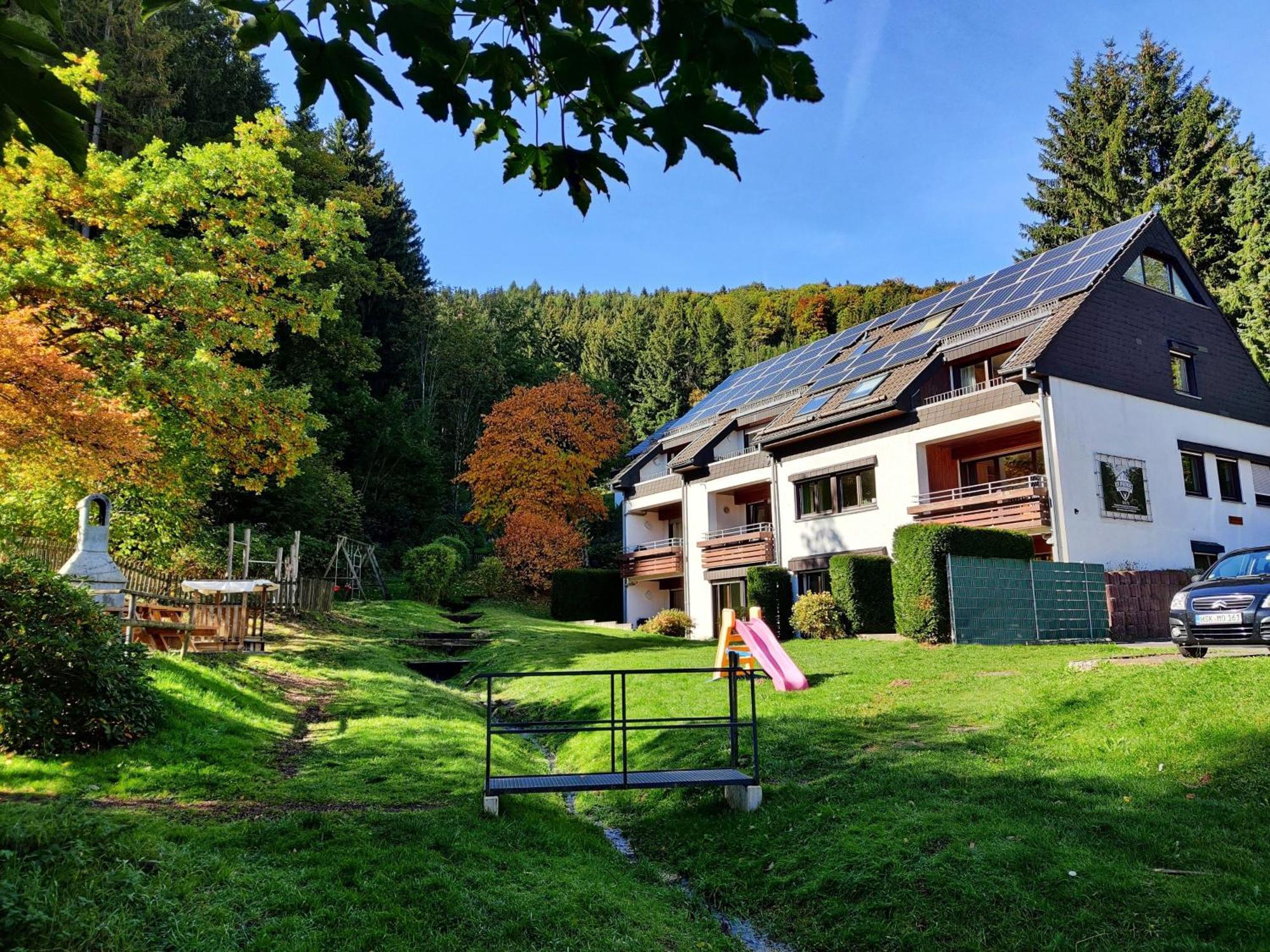Elpe Apartments Hochsauerland 외부 사진